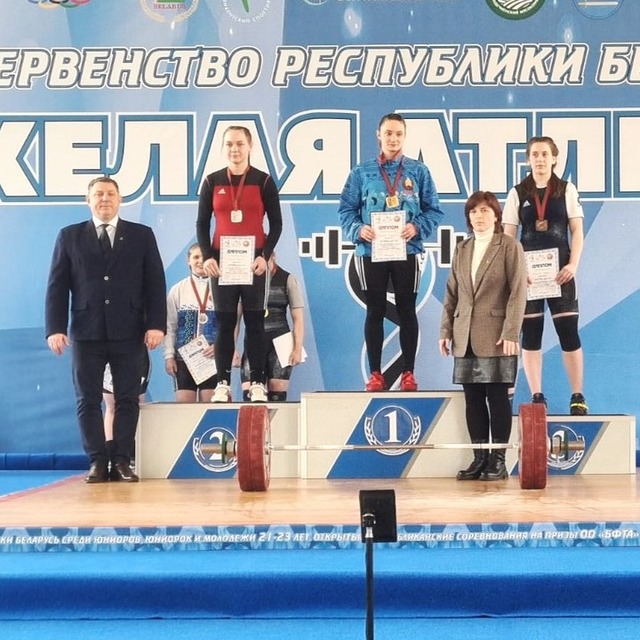 Первенство РБ по тяжелой атлетике. III соревновательный день изображение 2 Первенство РБ по тяжелой атлетике. III соревновательный день изображение 1