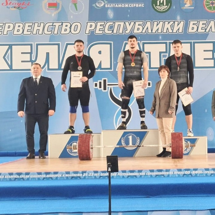 Первенство РБ по тяжелой атлетике. Завершение изображение 4 Первенство РБ по тяжелой атлетике. Завершение изображение 3