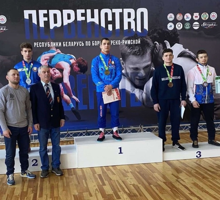 Итоги Первенства по борьбе греко-римской изображение 2 Итоги Первенства по борьбе греко-римской изображение 1