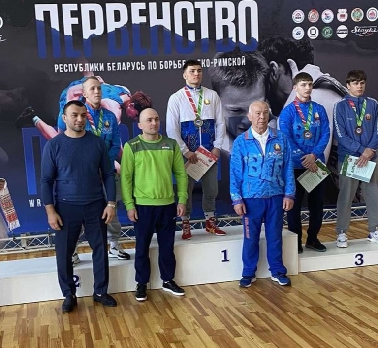 Итоги Первенства по борьбе греко-римской изображение 8 Итоги Первенства по борьбе греко-римской изображение 7