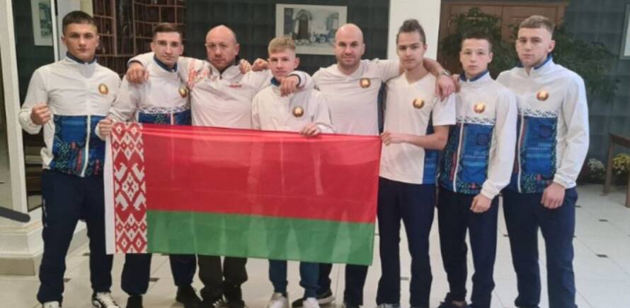 Стартовал Открытый Кубок Европы по кикбоксингу WKF изображение 5