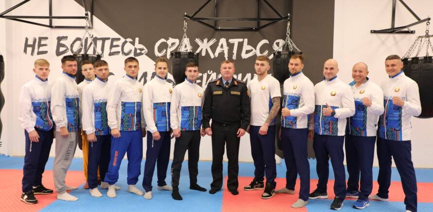 Белорусские кикбоксеры примут участие в Чемпионате мира WKF 2024, которое пройдет в городе Аликанте (Испания) с 18 по 22 ноября изображение 17