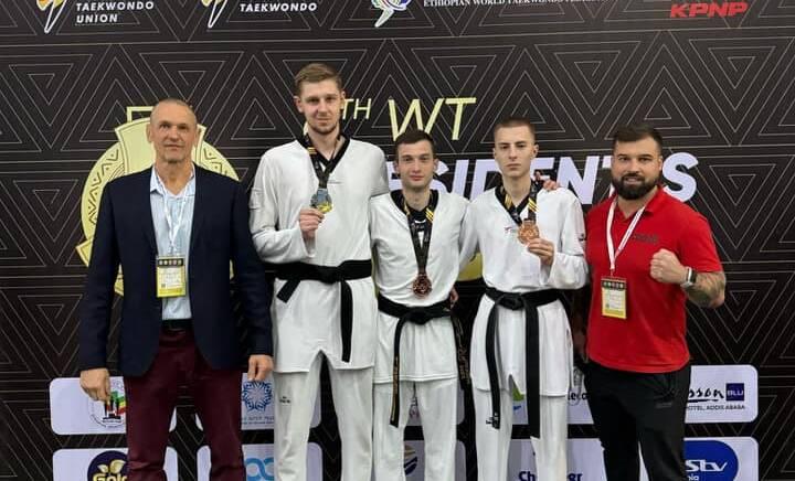 В Эфиопии завершился международный турнир WT PRESIDENT’S CUP – AFRICA (G3) по таэквондо среди мужчин и юниоров изображение 17