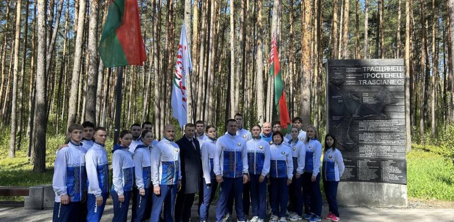 Возложение цветов изображение 17
