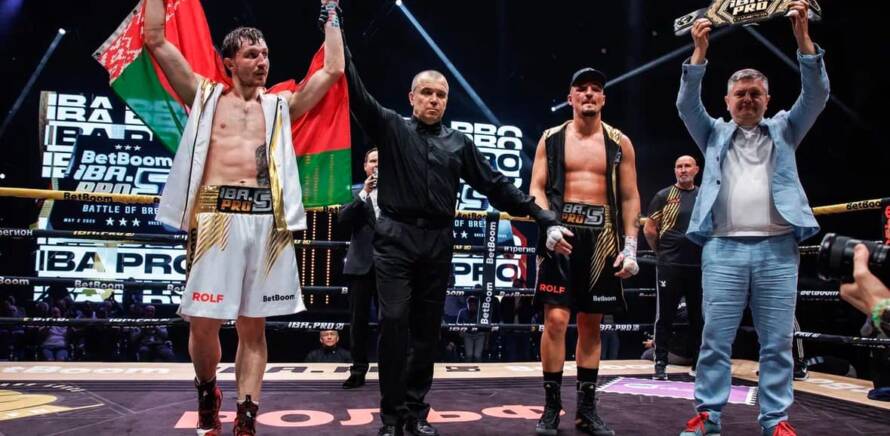 Турнир по боксу "Ночь Чемпионов IBA" изображение 11