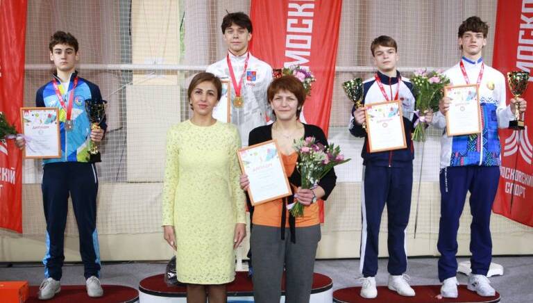 Маслов Денис - призер Всероссийских соревнований в Москве. изображение 21