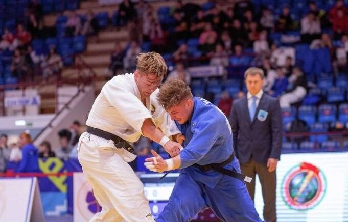 4 октября в Минске на базе УО «РГУОР» молодежь до 23 лет поборется за медали на первенстве Республики Беларусь по дзюдо в программе «Кубок В.Н.Сенкевича» среди молодежи 2003-2007 гг.р4 октября в Минске на базе  изображение 25