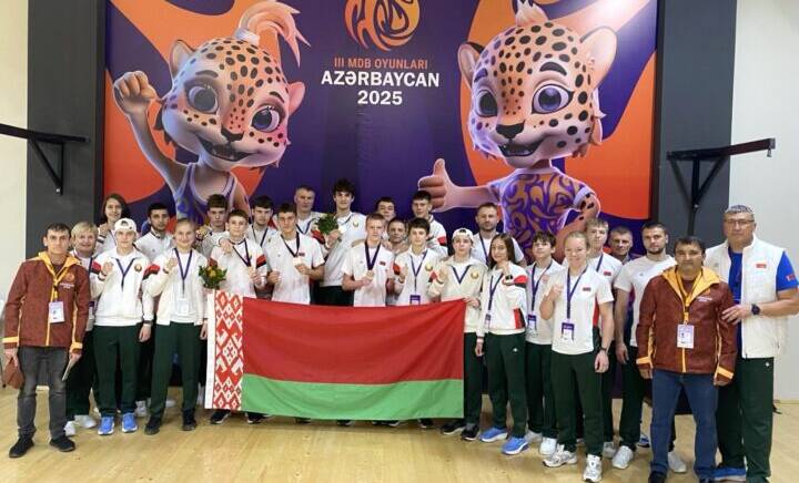 Белорусская сборная команда по боксу, выступавшая на мультиспортивном соревновании III Игры стран СНГ, завоевала 5 медалей престижных состязаний изображение 15