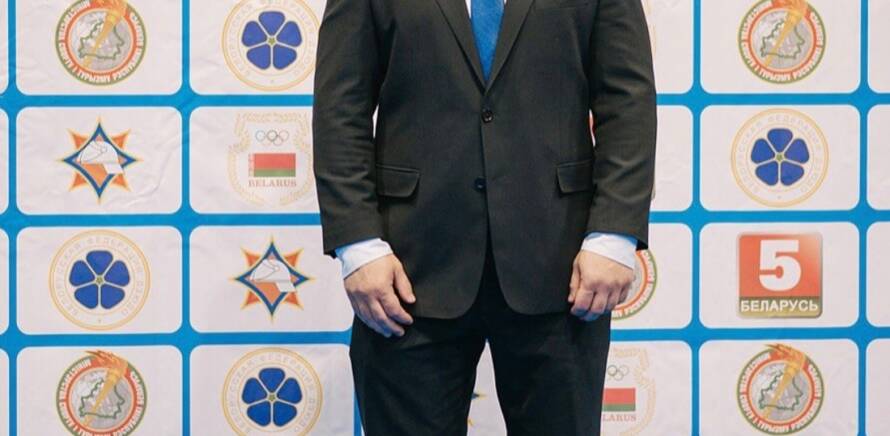 Республиканский центр олимпийской подготовки «Стайки» поздравляет с Днем рождения мастера спорта международного класса, чемпиона мира и Европы, обладателя 3 Дана Стешенко Александра Александровича изображение 7