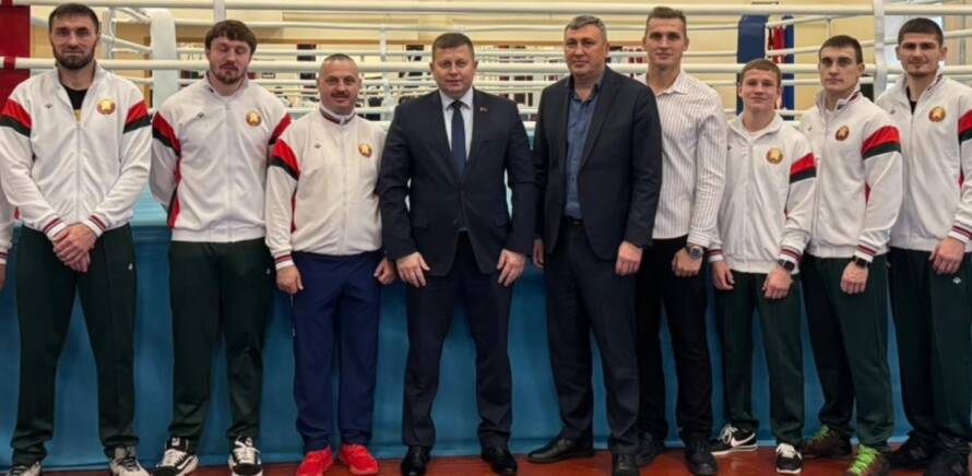 Национальная команда Республики Беларусь отправилась в г.Сочи на учебно-тренировочный сбор непосредственно к чемпионату мира по боксу (мужчины). изображение 23