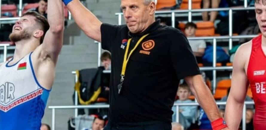 Завершился Кубок Республики Беларуси по борьбе вольной (мужчины) в г. Лида! изображение 25