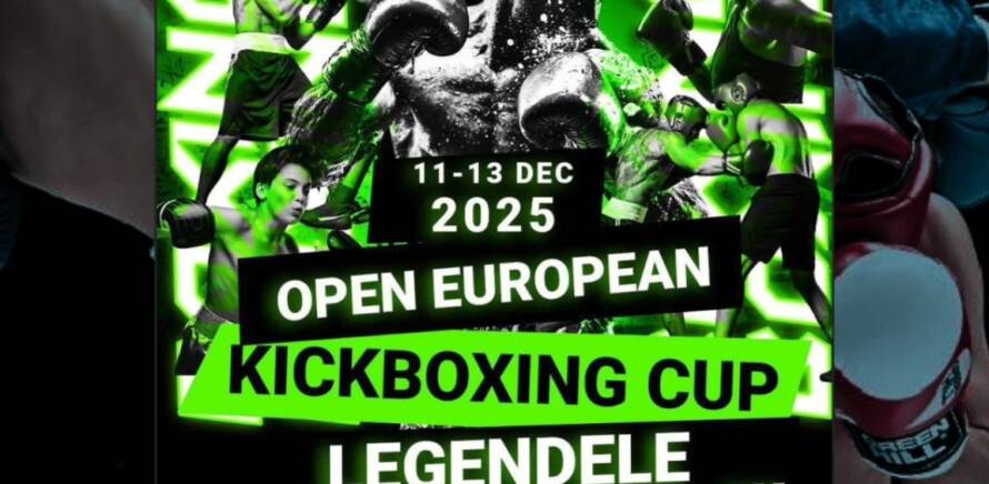 Кубок Европы по кикбоксингу WKF начнется в г.Алба-юлия, Румыния! изображение 15