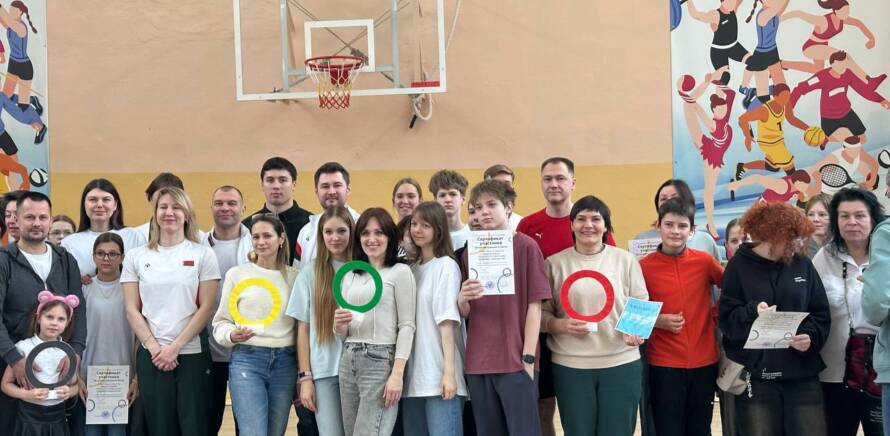 Национальная команда Республики Беларусь по боксу приняли участие в интеллектуальной игре «Олимпийский  баттл» изображение 5