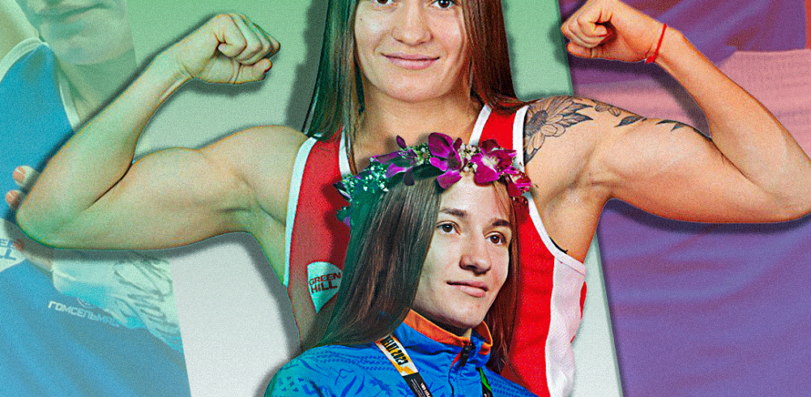 Спортсмен-инструктор национальной команды Республики Беларусь по боксу Апанасович Юлия удостоена звания «Заслуженный мастер спорта Республики Беларусь»!!!  изображение 9