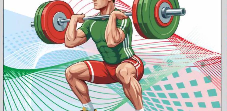 Первенство Республики Беларусь по тяжёлой атлетике среди юношей и девушек 13-15 и 16-17 лет в г. Гомель!  изображение 19