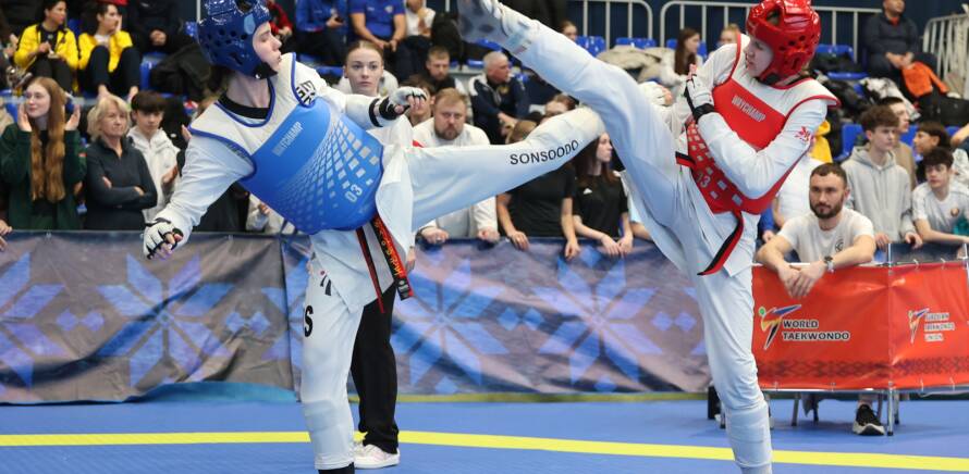 ВТОРОЙ ДЕНЬ «КУБКА СИЛЬНЕЙШИХ»  изображение 3