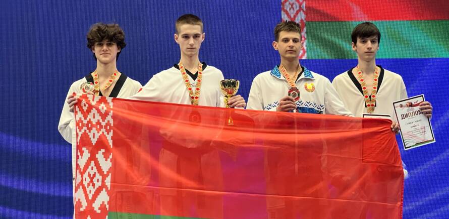 ИТОГИ ВЫСТУПЛЕНИЯ ВЗРОСЛЫХ СПОРТСМЕНОВ на международном турнире «Кубок сильнейших спортсменов» по таэквондо WT изображение 5