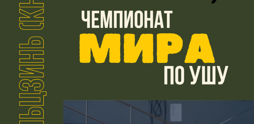 В г.Тяньцзинь (Китайская Народная Республика) состоится Чемпионат мира по ушу (юниоры, юниорки, юноши, девушки)! изображение 3