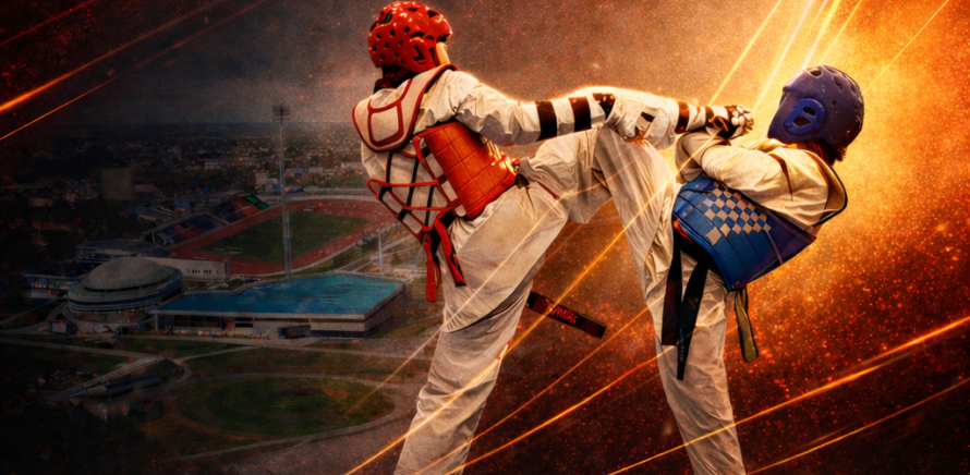 ЧЕМПИОНАТ РЕСПУБЛИКИ БЕЛАРУСЬ ПО ТАЭКВОНДО WT изображение 5